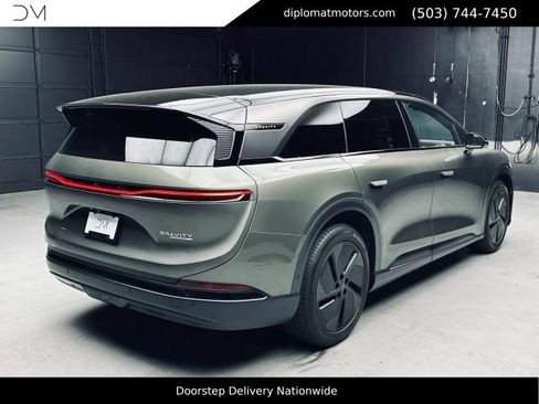 Used 2026 Lucid Gravity Grand Touring AWD/4WD image 6