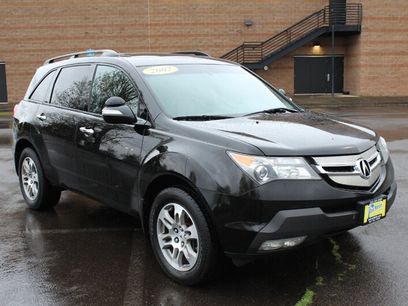 Used 2007 Acura MDX w/ Technology Package