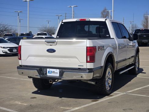 Used 2019 Ford F150 Lariat w/ Equipment Group 502A Luxury image 11