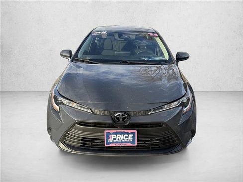 Used 2024 Toyota Corolla LE image 2