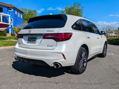 Used 2019 Acura MDX A-Spec AWD/4WD image 5