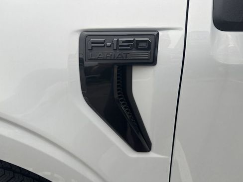 New 2025 Ford F150 Lariat w/ Equipment Group 501A Mid AWD/4WD image 7