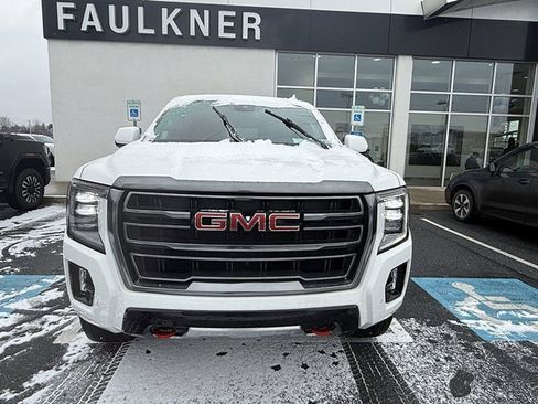 Used 2023 GMC Yukon XL AT4 image 12