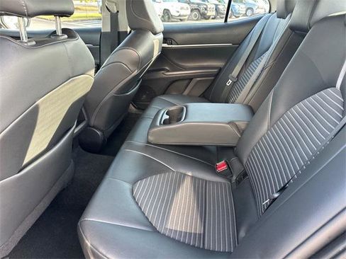 Certified 2023 Toyota Camry SE image 12