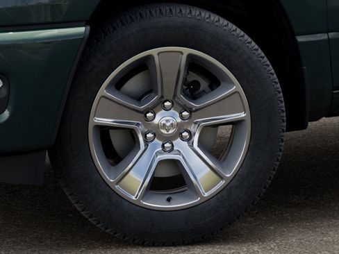 New 2026 RAM 1500 Express AWD/4WD image 8