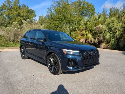 New 2026 Audi Q7 3.0T Premium Plus