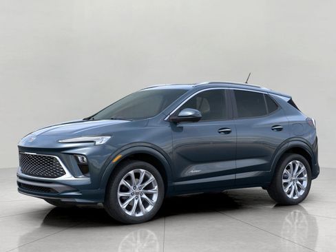 New 2026 Buick Encore GX Avenir w/ Avenir Convenience Package image 2