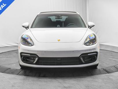 Used 2022 Porsche Panamera Platinum Edition