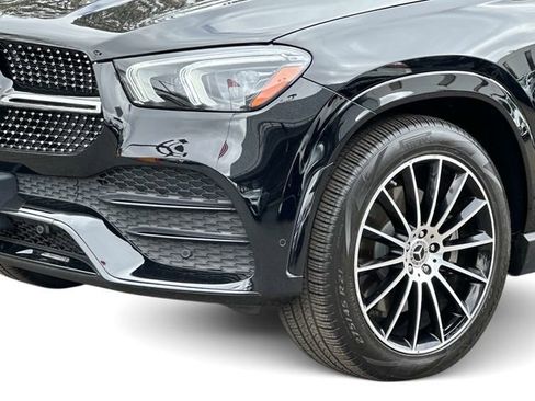 Certified 2021 Mercedes-Benz GLE 450 4MATIC image 7
