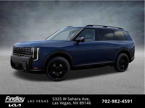 New 2027 Kia Telluride X-Line SX Prestige AWD/4WD image 3