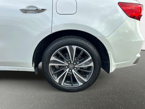 Used 2020 Acura MDX Sport Hybrid w/ Technology Pkg image 11