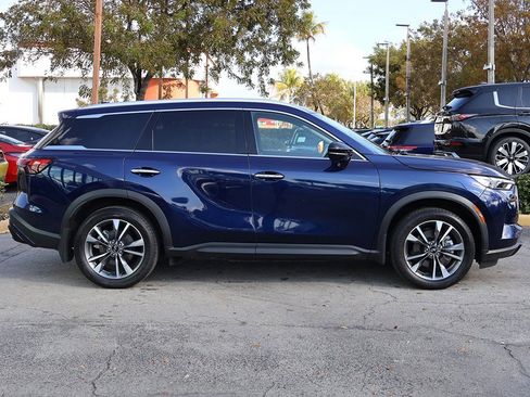 Used 2023 INFINITI QX60 Luxe w/ Cargo Package image 21