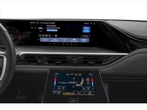 Used 2025 INFINITI QX80 Luxe RWD image 7