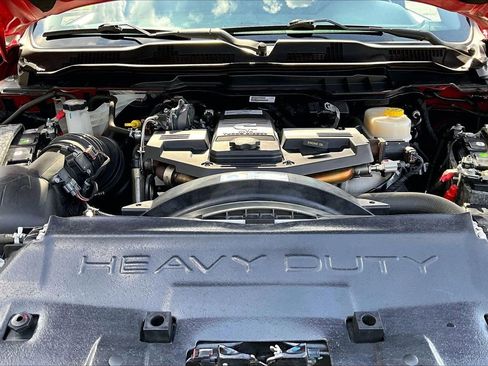 Certified 2018 RAM 3500 Big Horn image 35