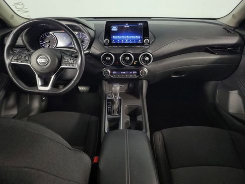 Used 2021 Nissan Sentra SV FWD image 26