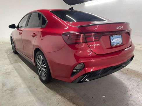 Used 2024 Kia Forte GT-Line w/ GT-Line Premium Package image 4