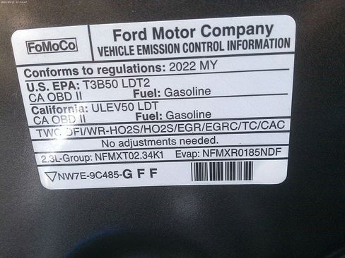 Used 2022 Ford Explorer XLT w/ Equipment Group 202A image 26