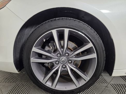 Used 2020 Acura TLX w/ Technology Package AWD/4WD image 7