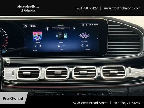 Used 2024 Mercedes-Benz Maybach GLS 600 4MATIC image 18