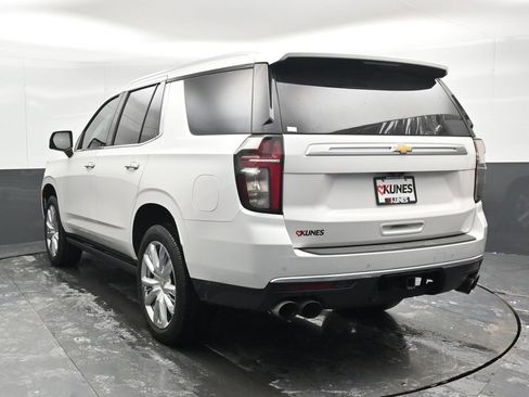 Used 2021 Chevrolet Tahoe High Country w/ Premium Package image 8