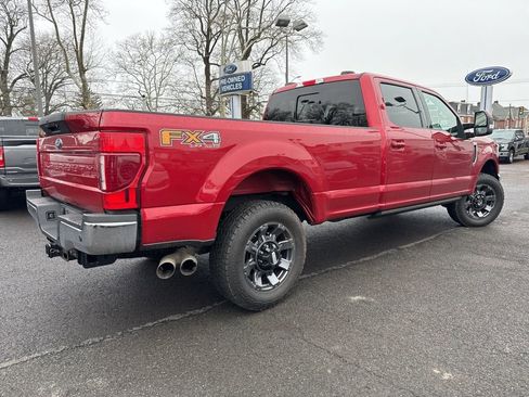 Used 2020 Ford F350 Lariat w/ Lariat Ultimate Package image 4