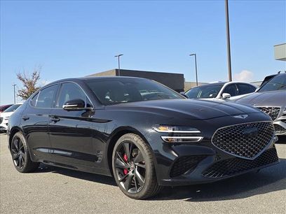 Used 2023 Genesis G70 3.3T w/ Sport Prestige Package