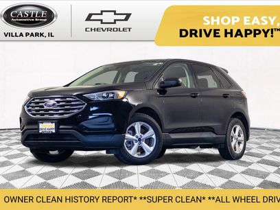 Used 2022 Ford Edge SE