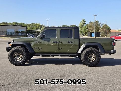 Used 2023 Jeep Gladiator Sport AWD/4WD image 2