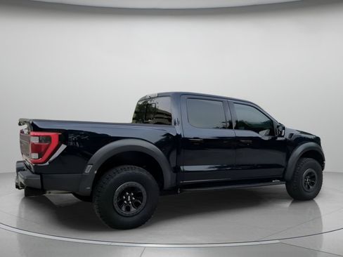 Certified 2023 Ford F150 Raptor w/ Raptor Carbon Fiber Package AWD/4WD image 29