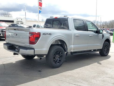 New 2026 Ford F150 XLT w/ Equipment Group 302A MID image 7