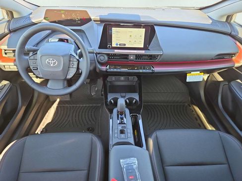 Used 2026 Toyota Prius Plug-In Hybrid FWD image 9