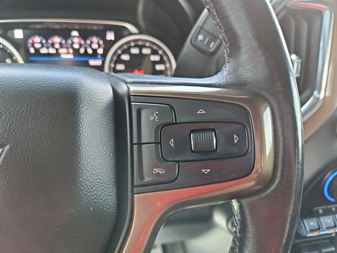 Used 2019 Chevrolet Silverado 1500 High Country w/ Safety Package II AWD/4WD image 13