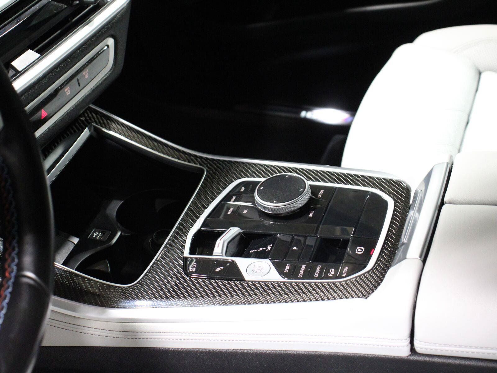 Used 2024 BMW X5 M60i w/ Climate Comfort Package AWD/4WD image 5