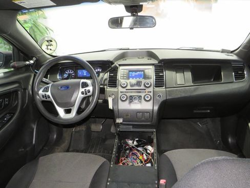 Used 2014 Ford Taurus Police Interceptor AWD image 15