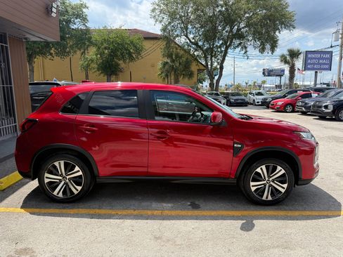 Used 2021 Mitsubishi Outlander Sport FWD image 4