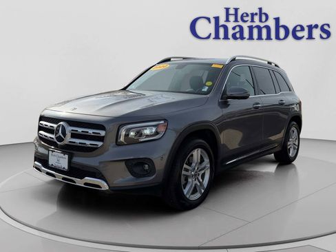 Used 2020 Mercedes-Benz GLB 250 4MATIC image 9