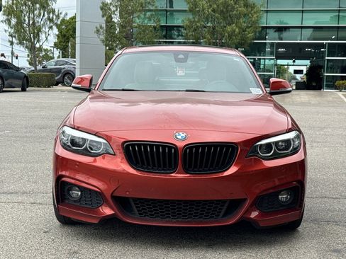 Used 2020 BMW 230i xDrive Coupe w/ M Sport Package image 3