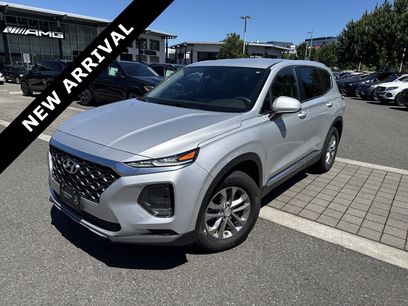 Used 2019 Hyundai Santa Fe SE