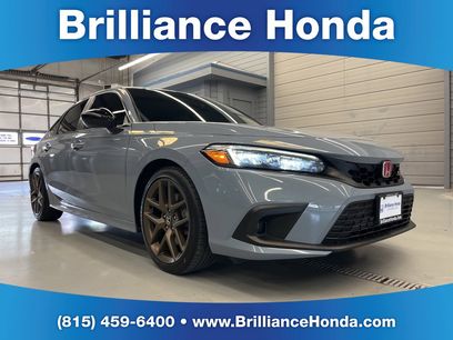 Used 2022 Honda Civic Si