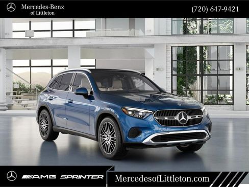 New 2026 Mercedes-Benz GLC 300 4MATIC image 10