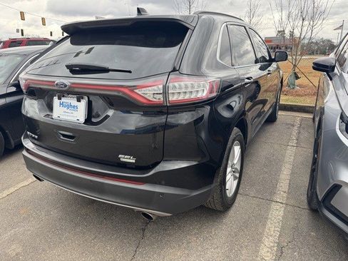Used 2018 Ford Edge SEL w/ Equipment Group 201A image 8