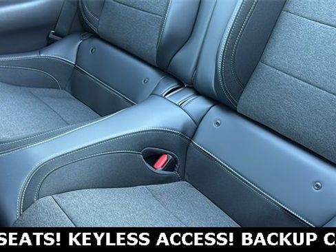 New 2025 Ford Mustang Coupe image 24