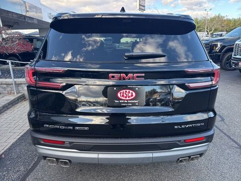 New 2026 GMC Acadia Elevation image 8