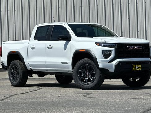 New 2025 GMC Canyon Elevation w/ Convenience Package image 2