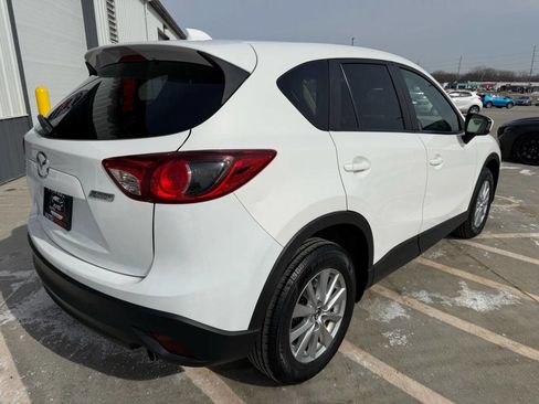 Used 2014 MAZDA CX-5 Touring w/ Touring Technology Package image 8