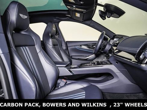 Used 2025 Aston Martin DBX 707 image 18