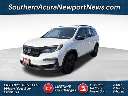 Used 2022 Honda Pilot Special Edition