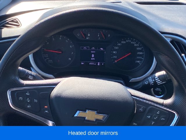 Certified 2023 Chevrolet Malibu LT FWD image 9