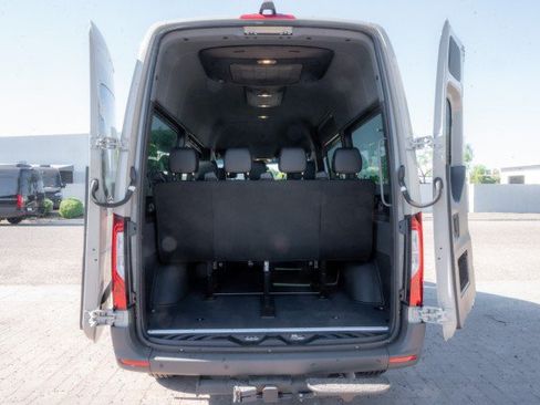 Used 2026 Mercedes-Benz Sprinter 2500 image 10