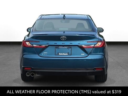 Used 2026 Toyota Camry SE w/ Convenience Package AWD/4WD image 7